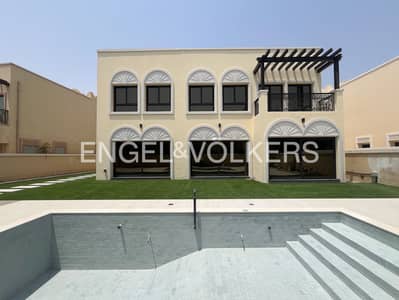 5 Bedroom Villa for Rent in Jumeirah Village Triangle (JVT), Dubai - Fully Upgraded | Vacant | Desirable Location 5 Bedroom Villa for Rent in Jumeirah Village Triangle (JVT), Dubai - Fully Upgraded | Vacant | Desirable Location