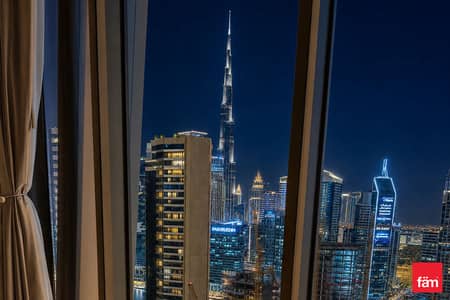 1 habitación Apartamento para en Alquiler en Business Bay, Dubai - Apartamento en Business Bay，Mama Shelter (Luxury Family Residences II), 1 dormitorio, 110000 AED - 15119570