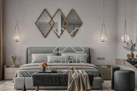 1 Schlafzimmer Wohnung zum zum Verkauf in Arjan, Dubai - Wohnung in Arjan，Butterfly Towers, 1 schlafzimmer, 1446777 AED - 15119574