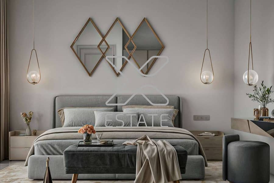 Appartamento a Arjan,Butterfly Towers, 1 camera da letto, 1446777 AED - 15119574 Appartamento a Arjan,Butterfly Towers, 1 camera da letto, 1446777 AED - 15119574