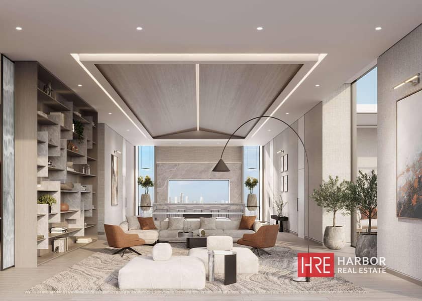 High Floor | Dubai Skyline View | Premium Unit High Floor | Dubai Skyline View | Premium Unit