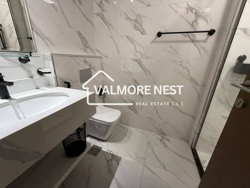Spacious studio for sale I Best option for Investors I Pool & amenity view - Image 10