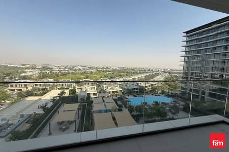 3 Bedroom Apartment for Rent in Dubai Hills Estate, Dubai - Brand New | Pool & Golf Course View | Spacious