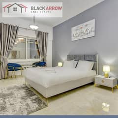 شقة في مردف توليب،مردف 1 غرفة 86000 درهم - 15119777