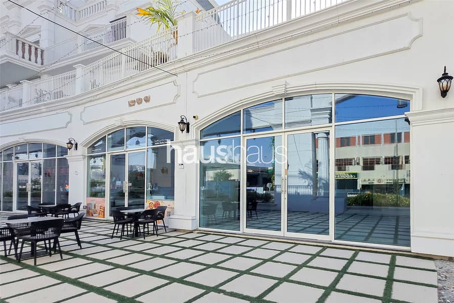 Premium Location | Road Facing | F and B Ready Premium Location | Road Facing | F and B Ready