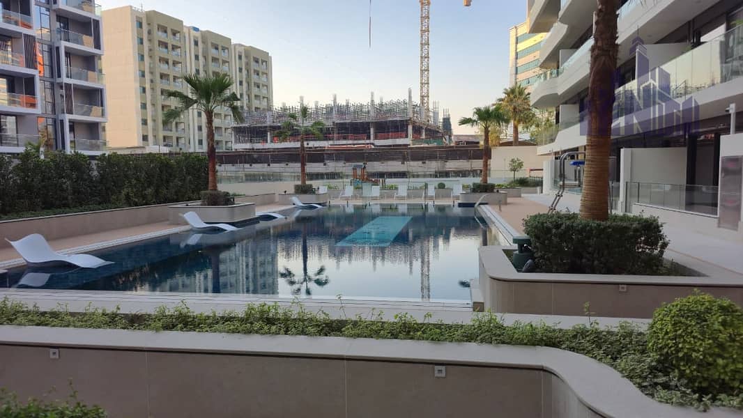 2 br with Maids room for Rent | Altia One - Image 12