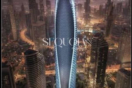 2 Bedroom Flat for Sale in Downtown Dubai, Dubai - Ultra Luxury 2BR BY MERCEDES BENS PALACE VIEW BURJ KHALIFA DOWNTOWN