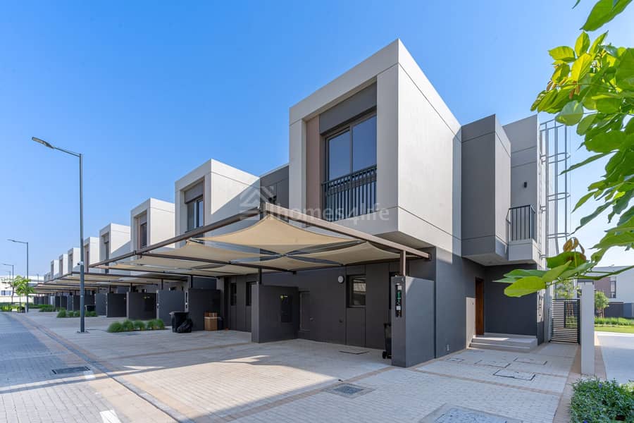 Таунхаус в Дубай Саут,Жилой Район,Пульс,Парклейн, 3 cпальни, 155000 AED - 15120035 Таунхаус в Дубай Саут,Жилой Район,Пульс,Парклейн, 3 cпальни, 155000 AED - 15120035