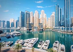 شقة فندقية في فندق ويندهام دبي مارينا تي اف جي،دبي مارينا 1450000 درهم - 15120057