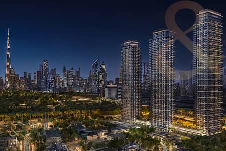 2 Camere Appartamento in Vendita a Za'abeel, Dubai - Appartamento a Za'abeel，Za'abeel 1，Address Residences Zabeel，Address Residences Zabeel Tower 4, 2 camere da letto, 3650000 AED - 15119867