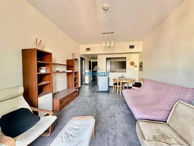 1 Bedroom Flat for Rent in Jumeirah Village Circle (JVC), Dubai - FAMILY COMMUNITY | SEMI-FURNISHED | READY TO MOVE