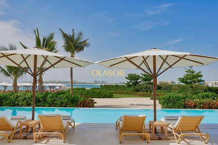 Studio for Rent in Palm Jumeirah, Dubai - NH_Collection_Dubai_The_Palm__Image 305 Beach Pool. jpg