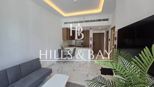 1 Bedroom Flat for Rent in Meydan, Dubai - Premium Bld 67 | Kitchen Appliances | Vacant