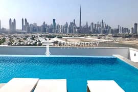 Lagoon View | Rooftop Pool Gym | Great Investment