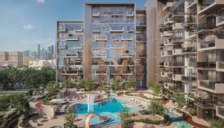شقة في هافلوك ريزيدنسز،ديسكفري جاردنز 1 غرفة 1200000 درهم - 15119677