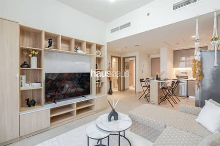 3 Bedroom Flat for Rent in Meydan, Dubai - Fully Furnished | Family Friendly | Well-Kept Unit
