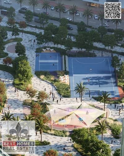 Plot te Koop in Al Helio, Ajman - 1000287496. png
