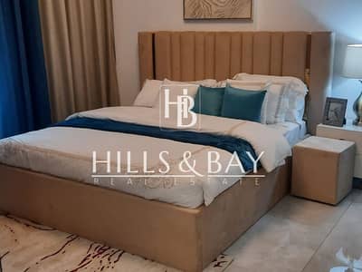 2 Bedroom Flat for Sale in Al Furjan, Dubai - FULLY FURNISHED ll NEXT TO METRO ll STUDY ROOM