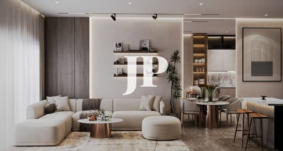 1 Bedroom Flat for Sale in International City, Dubai - 1bhk liv1. jpg