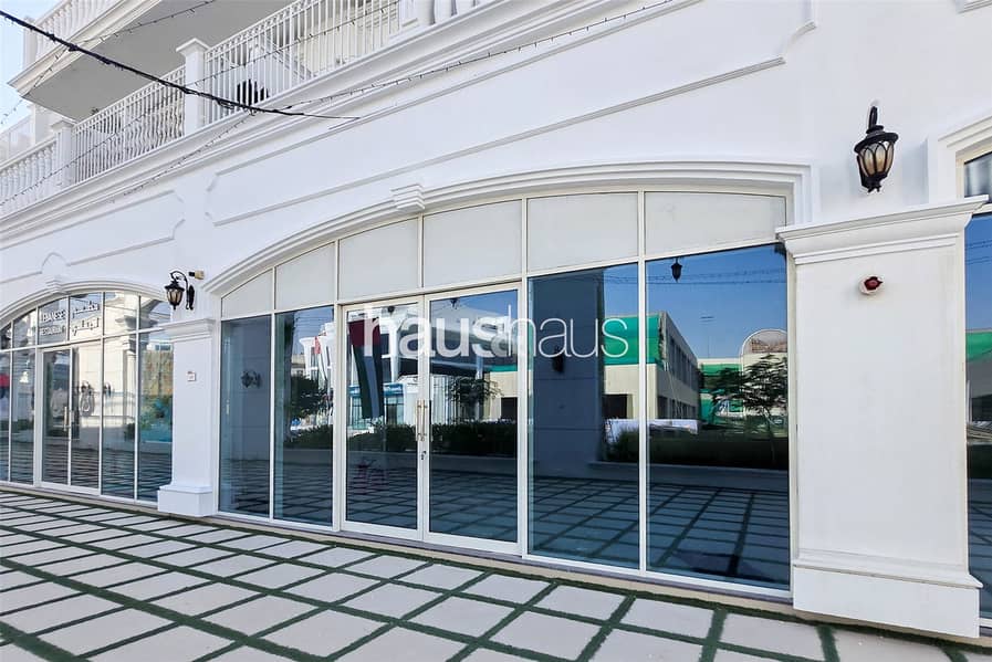 Premium Location | Road Facing | F and B Ready Premium Location | Road Facing | F and B Ready