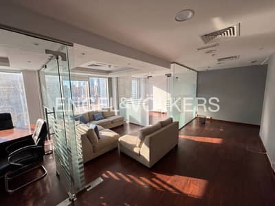 商业湾， 迪拜 写字楼待租 - 位于商业湾，大都会大厦 的写字楼 140000 AED - 15120830