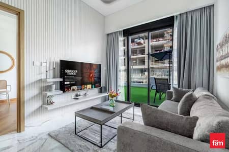 2 Bedroom Flat for Rent in Meydan, Dubai - Huge Terrace I Fully Furnished I Ready to Move