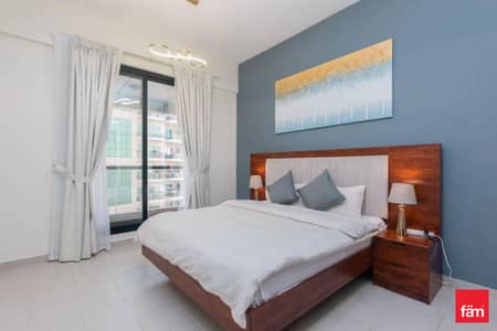 شقة 1 غرفة نوم للايجار في دبي مارينا، دبي - شقة في برج إسكان مارينا،دبي مارينا 1 غرفة 79999 درهم - 15121122