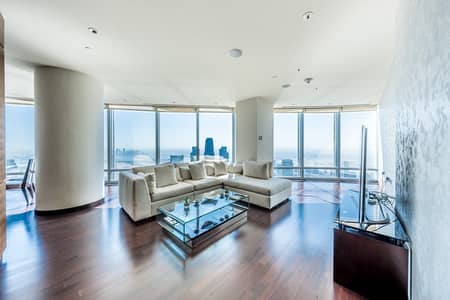 2 Bedroom Apartment for Rent in Downtown Dubai, Dubai - Exclusive | Renovated | Furnished 2 Bedroom Apartment for Rent in Downtown Dubai, Dubai - Exclusive | Renovated | Furnished