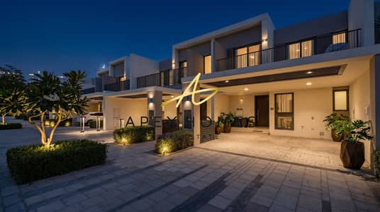 3 Bedroom Villa for Rent in Tilal Al Ghaf, Dubai - Close to Amenities | Vacant | Gated Community