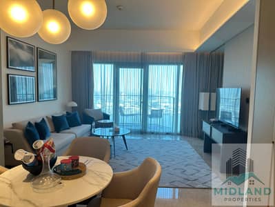 1 Bedroom Flat for Rent in Dubai Creek Harbour, Dubai - IMG_9664. jpg 1 Bedroom Flat for Rent in Dubai Creek Harbour, Dubai - IMG_9664. jpg