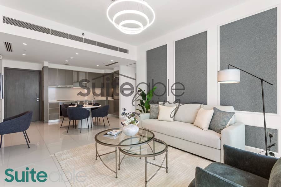 Sea View | Beachfront | Furnished