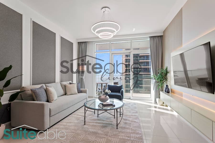 Sea View | Beachfront | Furnished