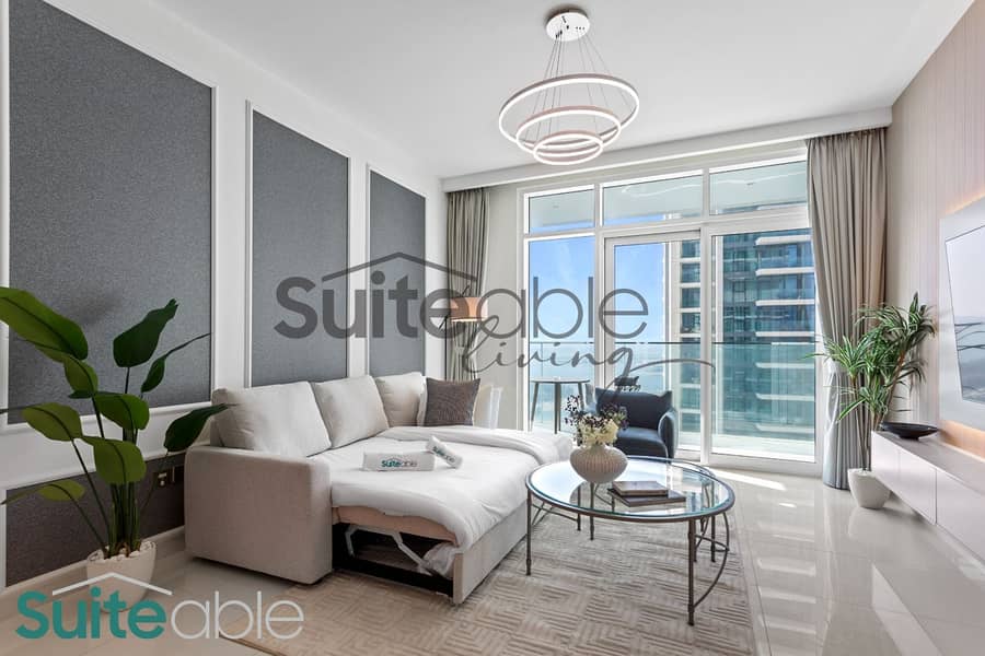 Sea View | Beachfront | Furnished