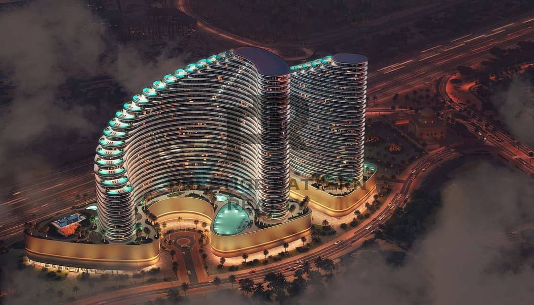 PRIME LOCATION | FLEXIBLE PAYMENT PLAN | EXCLUSIVE DISCOUNTS
