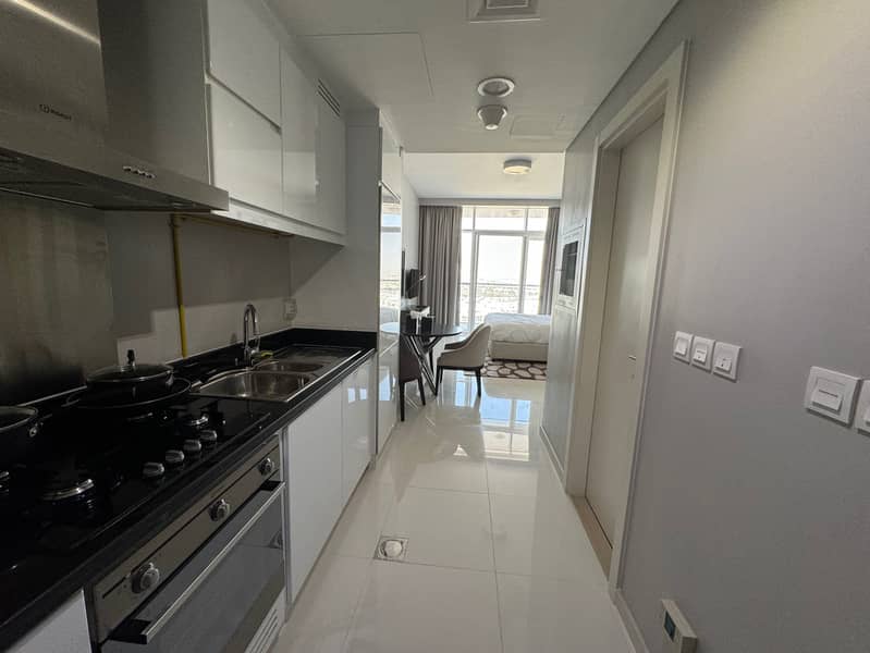 Multiple Cheques | Fully Furnished Studio | Artesia