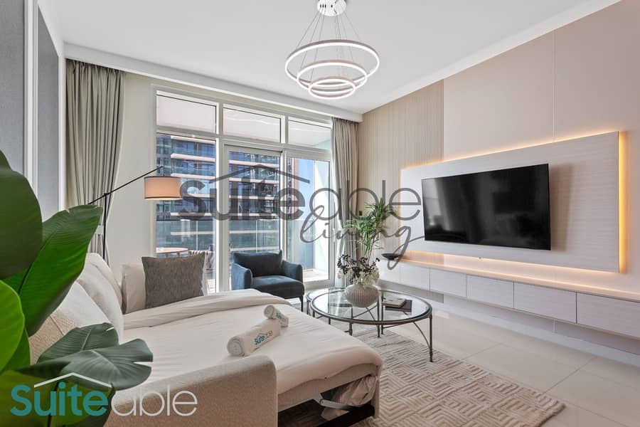 Sea View | Beachfront | Furnished