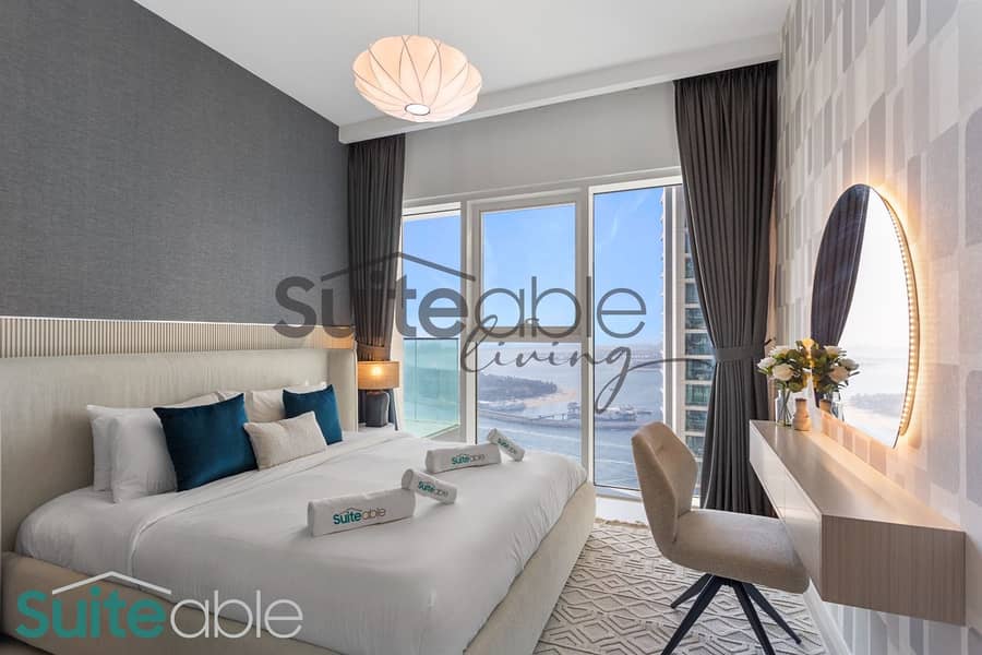 Sea View | Beachfront | Furnished - Image 12