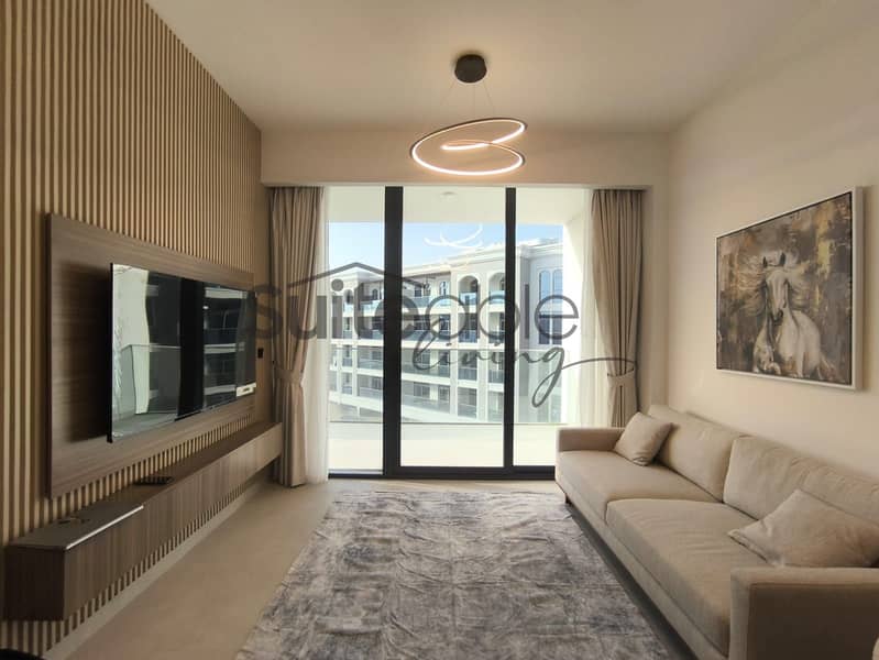 Furnished | Community View | Spacious