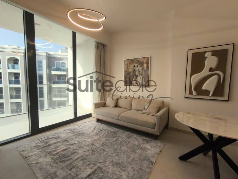Furnished | Community View | Spacious