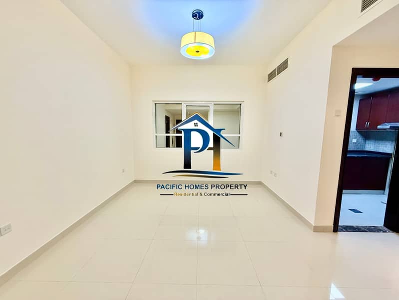 CLOSE TO POND PARK LUXURIOUS 1 BHK WITH 2 BATH GYM POOL PARKING