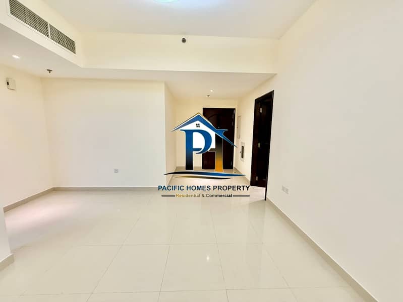 CLOSE TO POND PARK LUXURIOUS 1 BHK WITH 2 BATH GYM POOL PARKING