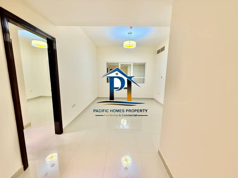CLOSE TO POND PARK LUXURIOUS 1 BHK WITH 2 BATH GYM POOL PARKING