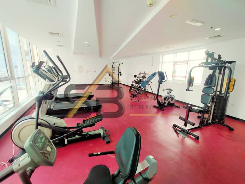 Spacious 1 Bedroom Apartment with All Facilities