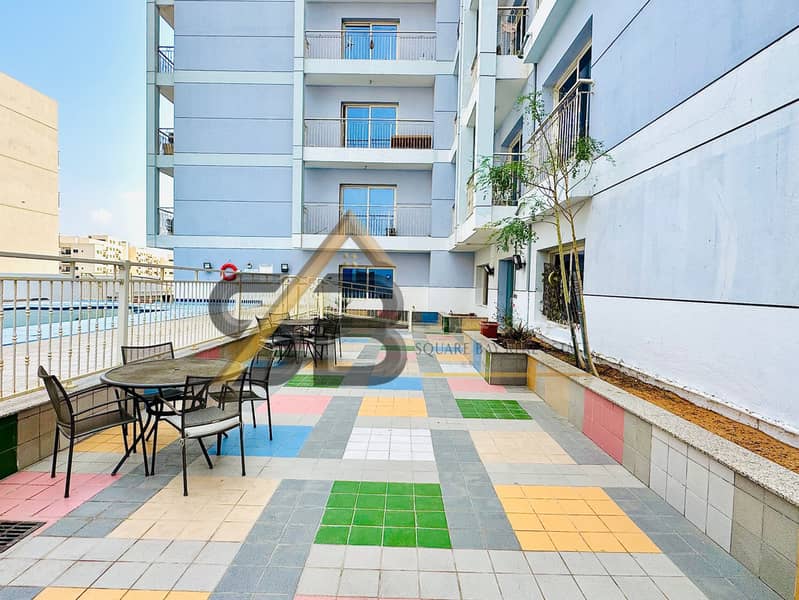 Spacious 1 Bedroom Apartment with All Facilities
