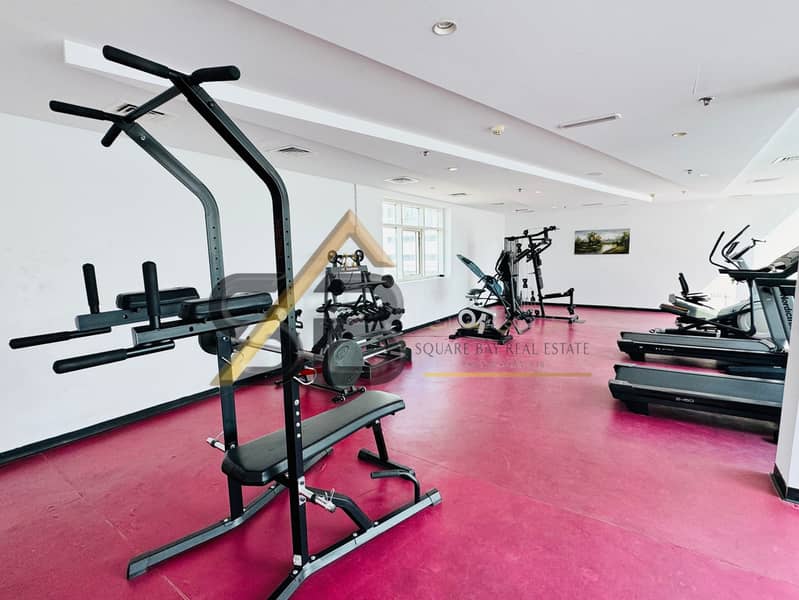 Spacious 1 Bedroom Apartment with All Facilities