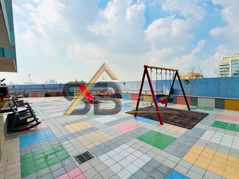 Spacious 1 Bedroom Apartment with All Facilities