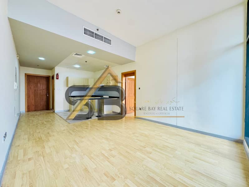 Spacious 1Bhk Apartment|Family Building|Balcony|in All Amenities
