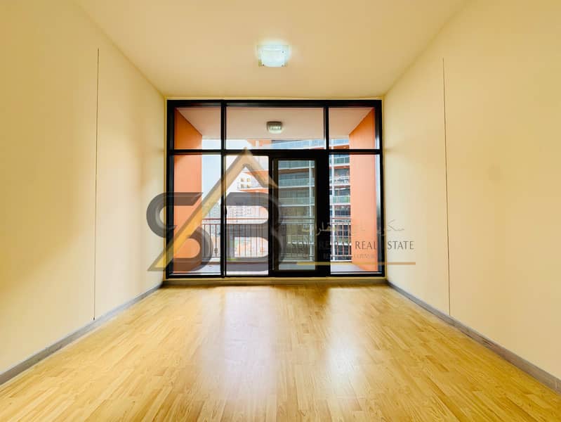 Spacious 1Bhk Apartment|Family Building|Balcony|in All Amenities