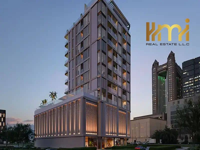 Modern Elegance I Investor Deal |Handover Q3-2027 |Prime Location