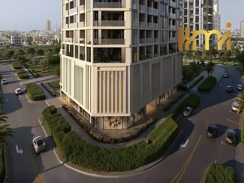 Modern Elegance I Investor Deal |Handover Q3-2027 |Prime Location